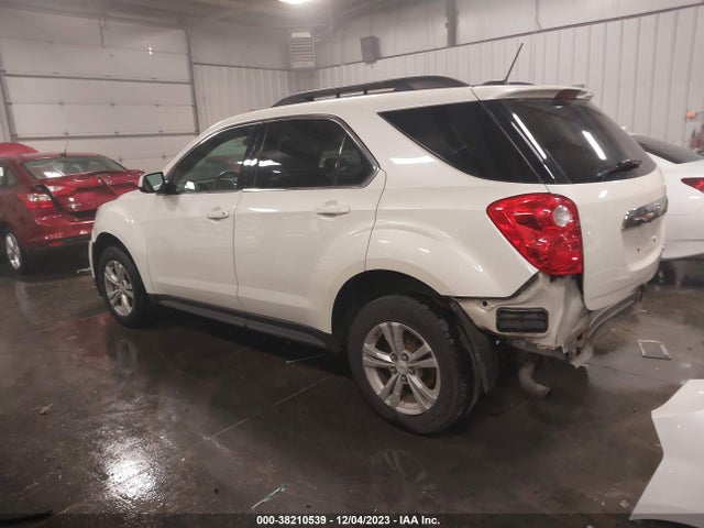 Chevrolet EQUINOX 1LT 2015 1GNALBEK9FZ107707 Image 3
