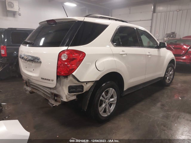 Chevrolet EQUINOX 1LT 2015 1GNALBEK9FZ107707 Image 4