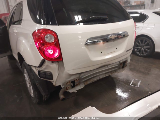 Chevrolet EQUINOX 1LT 2015 1GNALBEK9FZ107707 Image 6