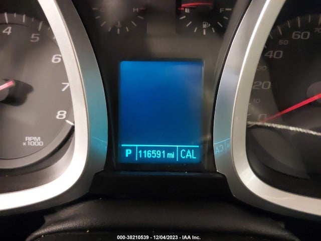Chevrolet EQUINOX 1LT 2015 1GNALBEK9FZ107707 Image 7