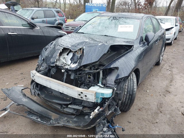 2010 LEXUS IS 350 VIN: JTHBE5C24A5025149