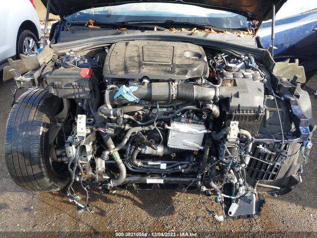 2021 JAGUAR F-PACE SADCJ2EX8MA666894 Photo 9