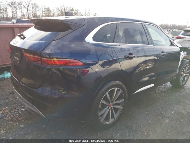 2021 JAGUAR F-PACE SADCJ2EX8MA666894 Photo 3