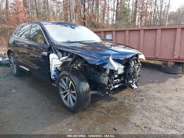 2021 JAGUAR F-PACE SADCJ2EX8MA666894 Photo 5