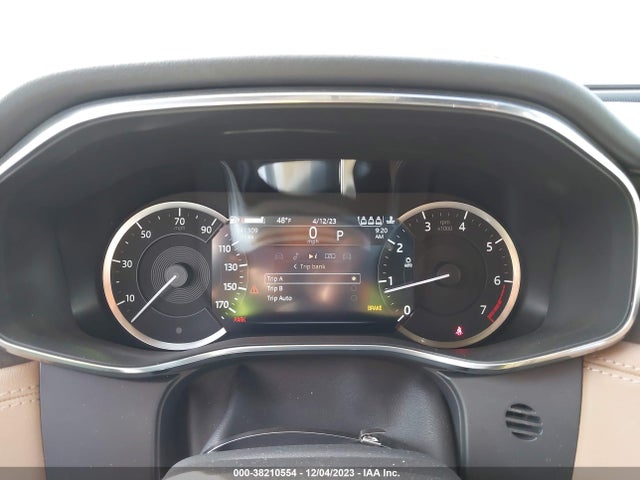 2021 JAGUAR F-PACE SADCJ2EX8MA666894 Photo 6