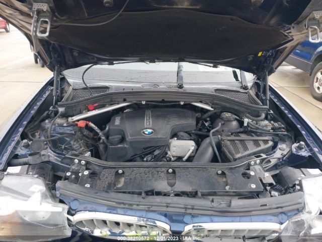 5UXWX9C5XH0T01631 BMW X3 Xdrive28i