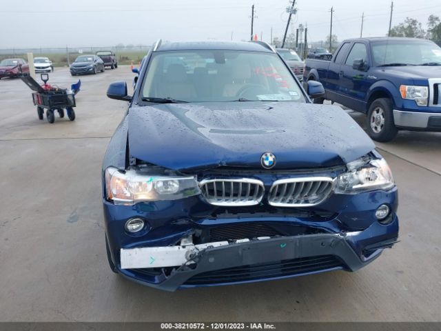 5UXWX9C5XH0T01631 BMW X3 Xdrive28i