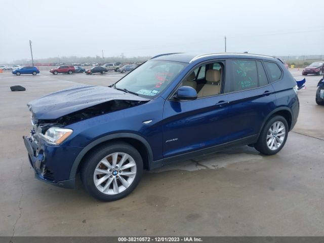 5UXWX9C5XH0T01631 BMW X3 Xdrive28i