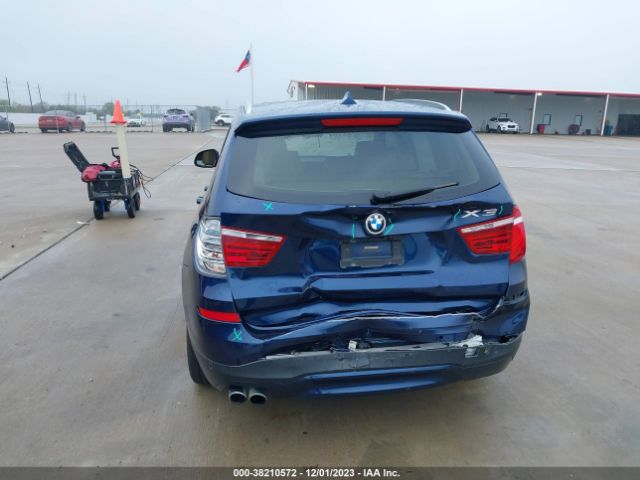 5UXWX9C5XH0T01631 BMW X3 Xdrive28i