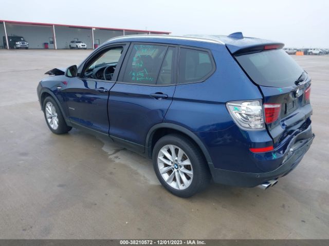 5UXWX9C5XH0T01631 BMW X3 Xdrive28i