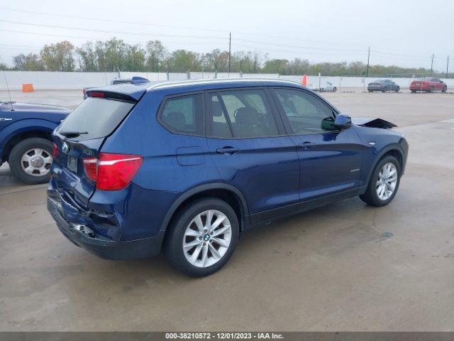 5UXWX9C5XH0T01631 BMW X3 Xdrive28i