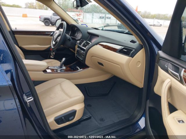 5UXWX9C5XH0T01631 BMW X3 Xdrive28i