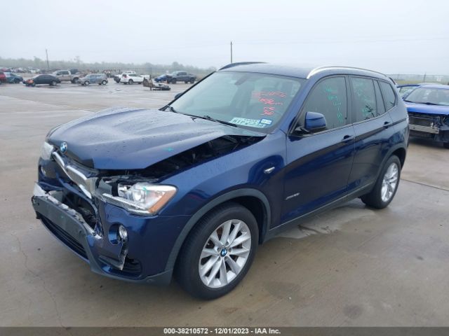 5UXWX9C5XH0T01631 BMW X3 Xdrive28i