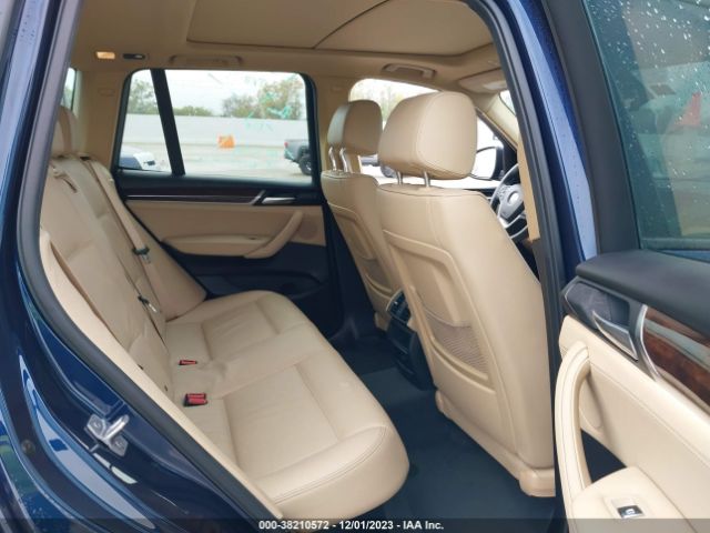 5UXWX9C5XH0T01631 BMW X3 Xdrive28i