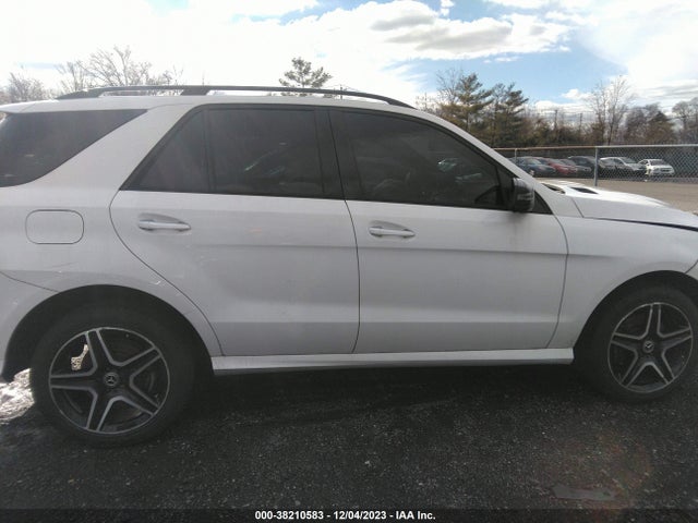 2017 MERCEDES-BENZ GLE 350 VIN: 4JGDA5HB7HA961567