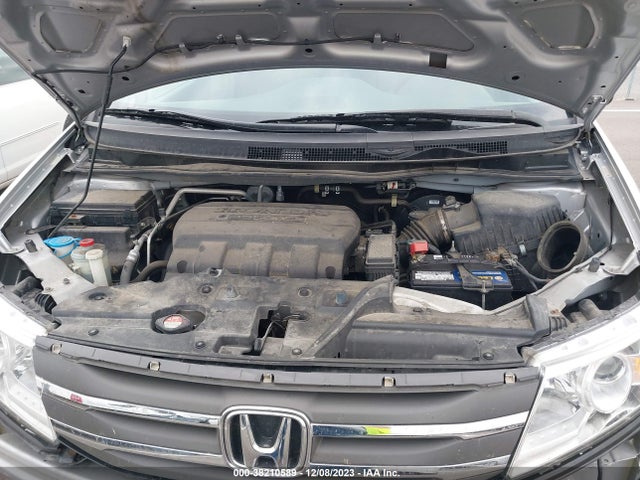 2013 HONDA ODYSSEY EX-L VIN: 5FNRL5H63DB074363