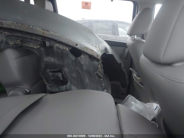 2013 HONDA ODYSSEY EX-L VIN: 5FNRL5H63DB074363