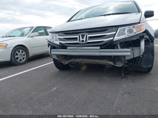 2013 HONDA ODYSSEY EX-L VIN: 5FNRL5H63DB074363