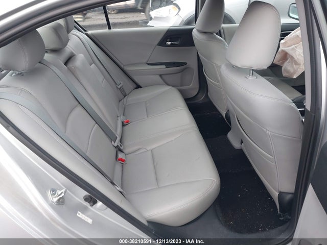 2013 HONDA ACCORD LX VIN: 1HGCR2F38DA166803
