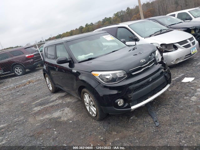 2018 KIA SOUL VIN: KNDJP3A52J7537344