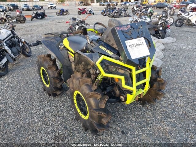 2020 CAN-AM RENEGADE 3JBMWAX20LJ001166