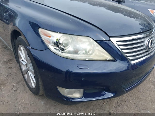2011 LEXUS LS 460 VIN: JTHCL5EF5B5011224