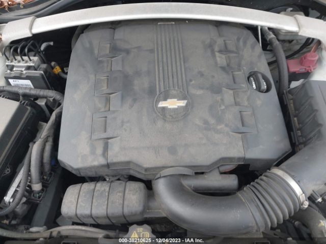 2014 CHEVROLET CAMARO 2G1FC3D37E9300020 Photo 9
