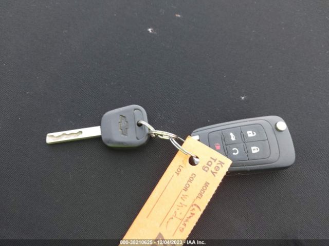 2014 CHEVROLET CAMARO 2G1FC3D37E9300020 Photo 10