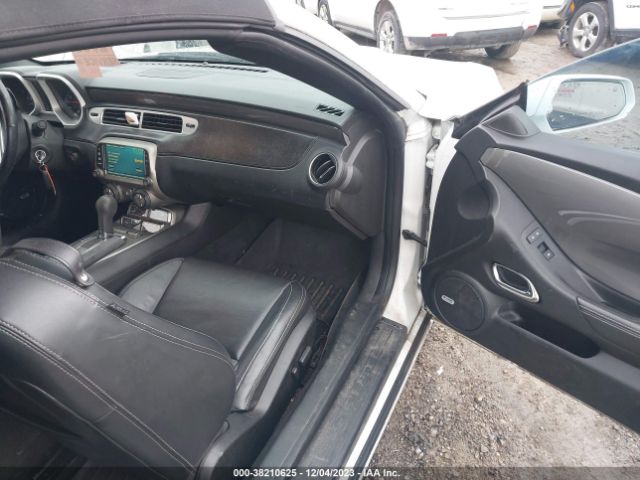 2014 CHEVROLET CAMARO 2G1FC3D37E9300020 Photo 4