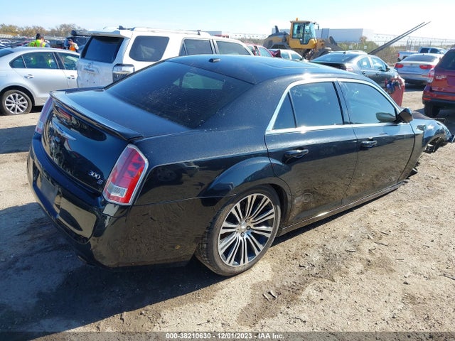 2014 CHRYSLER 300 S VIN: 2C3CCABG4EH146087