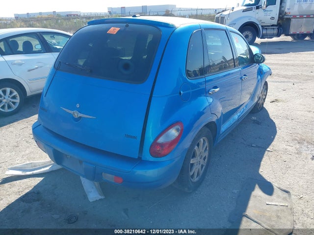 2008 CHRYSLER PT CRUISER TOURING VIN: 3A8FY58B58T111155