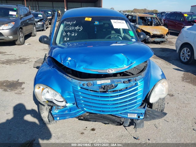 2008 CHRYSLER PT CRUISER TOURING VIN: 3A8FY58B58T111155