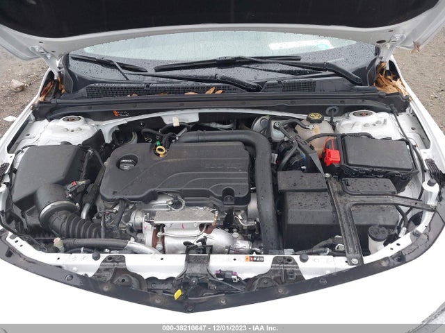 Chevrolet MALIBU LT 2018 1G1ZD5ST3JF273473 Image 10