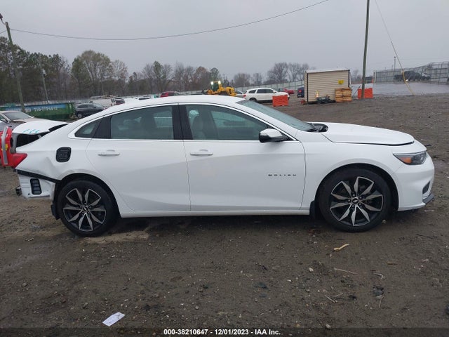 Chevrolet MALIBU LT 2018 1G1ZD5ST3JF273473 Image 13