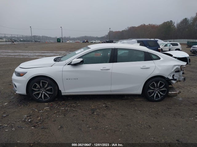Chevrolet MALIBU LT 2018 1G1ZD5ST3JF273473 Image 14