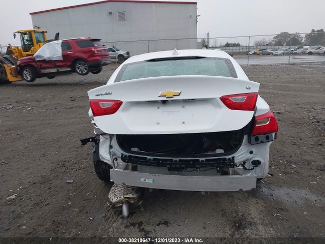 Chevrolet MALIBU LT 2018 1G1ZD5ST3JF273473 Image 16