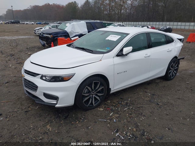 2018 CHEVROLET MALIBU LT VIN: 1G1ZD5ST3JF273473