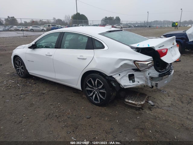 Chevrolet MALIBU LT 2018 1G1ZD5ST3JF273473 Image 3