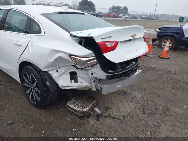 Chevrolet MALIBU LT 2018 1G1ZD5ST3JF273473 Image 6