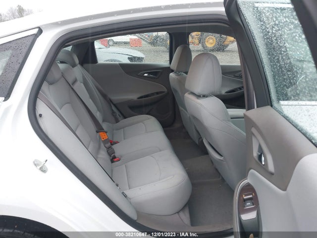 Chevrolet MALIBU LT 2018 1G1ZD5ST3JF273473 Image 8