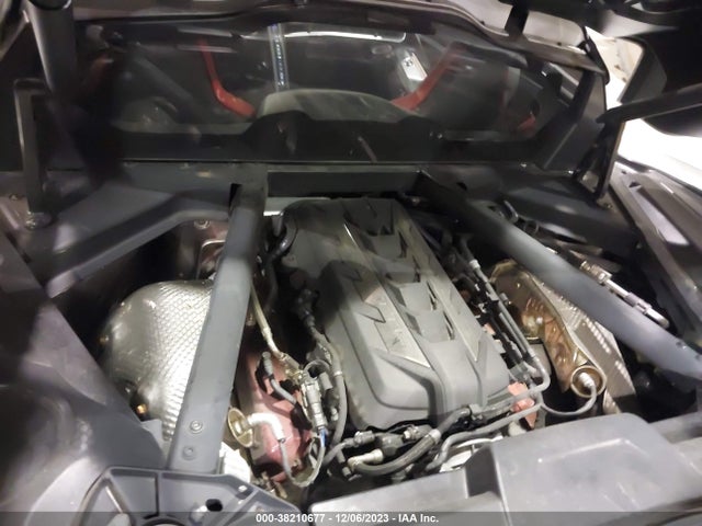 Chevrolet Corvette Stingray Rwd  1lt 2022 1G1YA2D41N5110681 Image 10