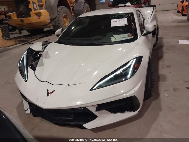Chevrolet Corvette Stingray Rwd  1lt 2022 1G1YA2D41N5110681 Image 12
