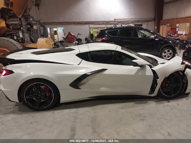 Chevrolet Corvette Stingray Rwd  1lt 2022 1G1YA2D41N5110681 Image 13