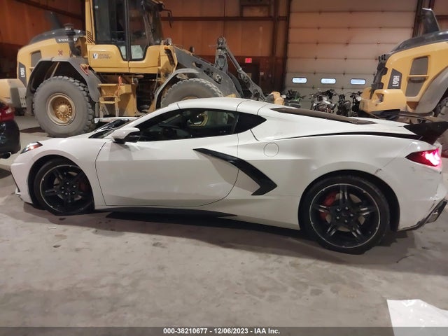 Chevrolet Corvette Stingray Rwd  1lt 2022 1G1YA2D41N5110681 Image 14