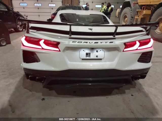 Chevrolet Corvette Stingray Rwd  1lt 2022 1G1YA2D41N5110681 Image 16