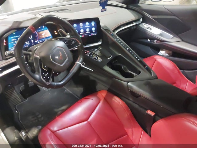 Chevrolet Corvette Stingray Rwd  1lt 2022 1G1YA2D41N5110681 Image 5