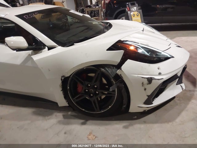 Chevrolet Corvette Stingray Rwd  1lt 2022 1G1YA2D41N5110681 Image 6