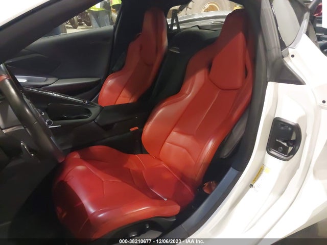 Chevrolet Corvette Stingray Rwd  1lt 2022 1G1YA2D41N5110681 Image 8