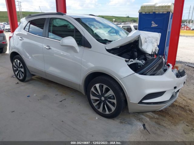2021 BUICK ENCORE KL4CJESM2MB360964