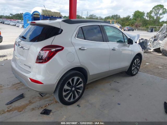 2021 BUICK ENCORE KL4CJESM2MB360964 Photo 3